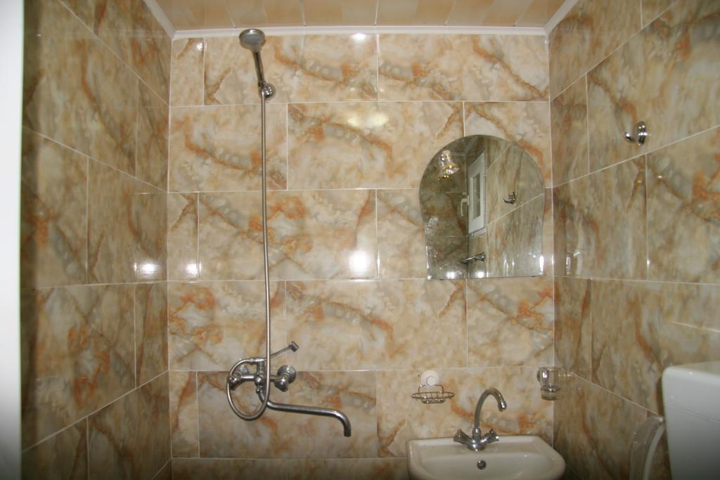 Guest House Sabauri Kazbegi Zimmer foto
