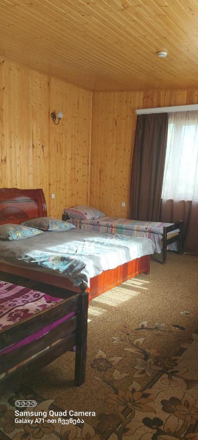 Guest House Sabauri Kazbegi Exterior foto