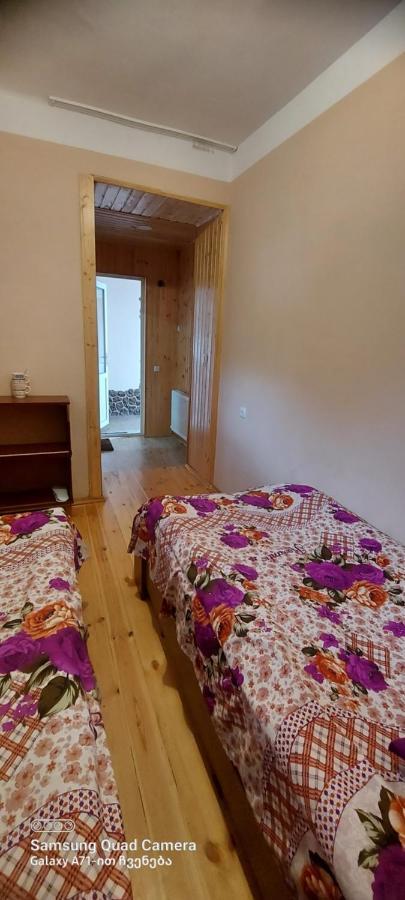 Guest House Sabauri Kazbegi Exterior foto