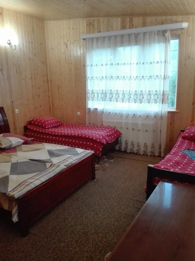 Guest House Sabauri Kazbegi Exterior foto
